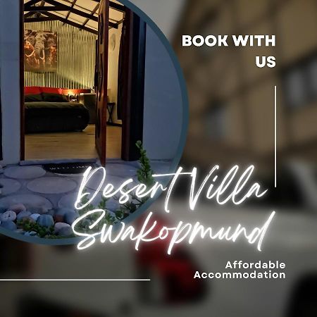 Desert Villas Swakopmund Luaran gambar