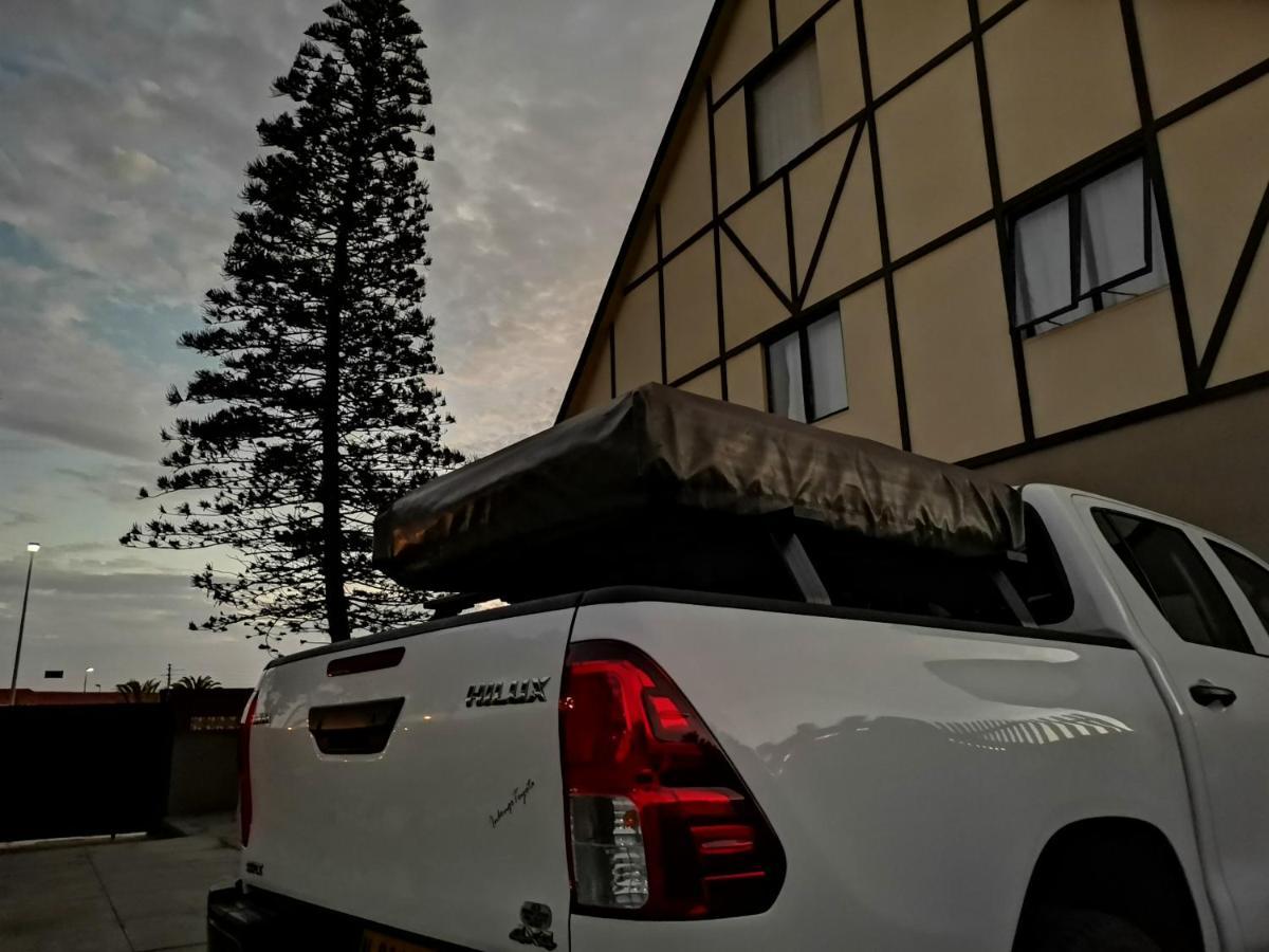 Desert Villas Swakopmund Luaran gambar