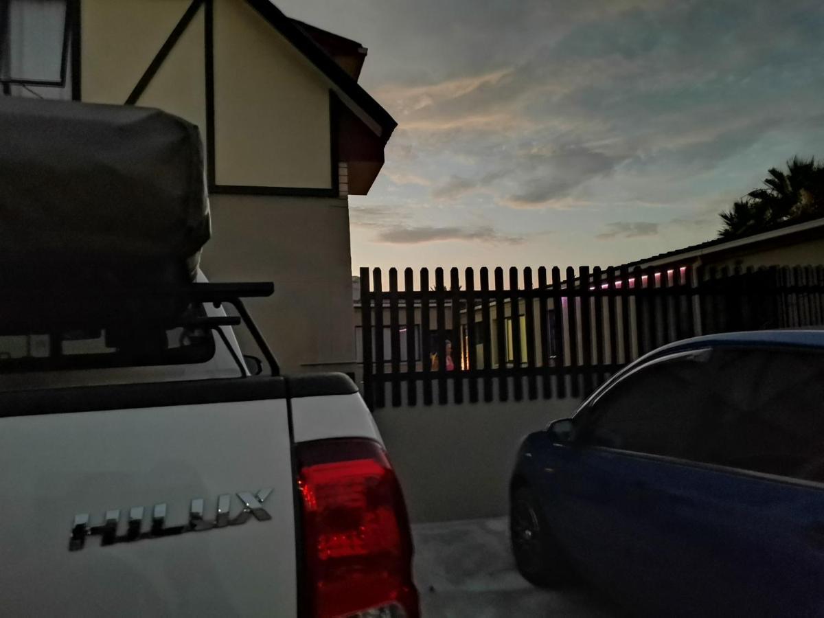 Desert Villas Swakopmund Luaran gambar