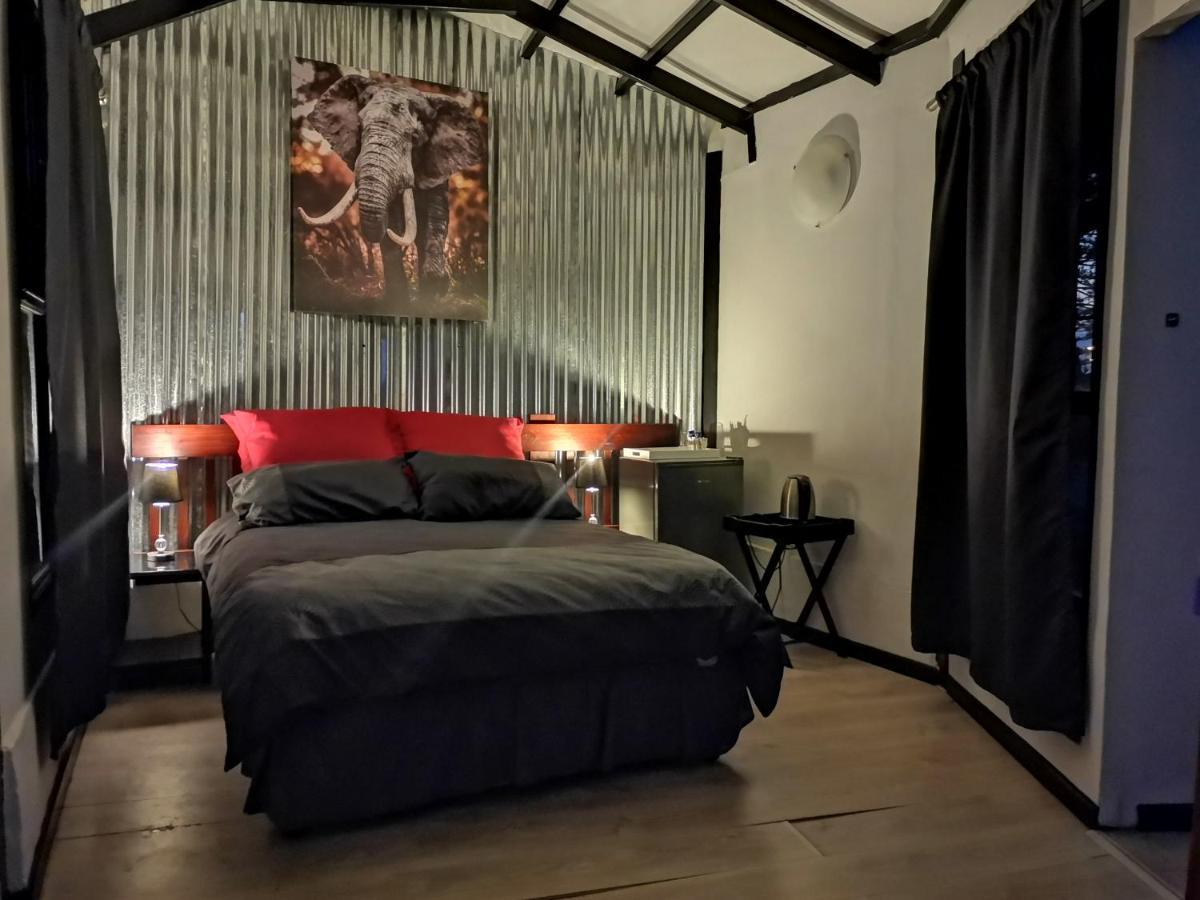 Desert Villas Swakopmund Luaran gambar
